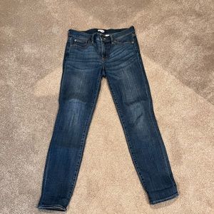 J Crew jeans